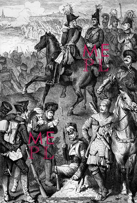 : War of the Sixth Coalition 1812 - 1814, treaty : War of the Sixth Coalition 1812 - 1814, treaty