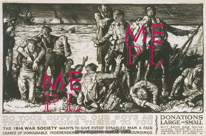 : WAR SOCIETY POSTER : WAR SOCIETY POSTER