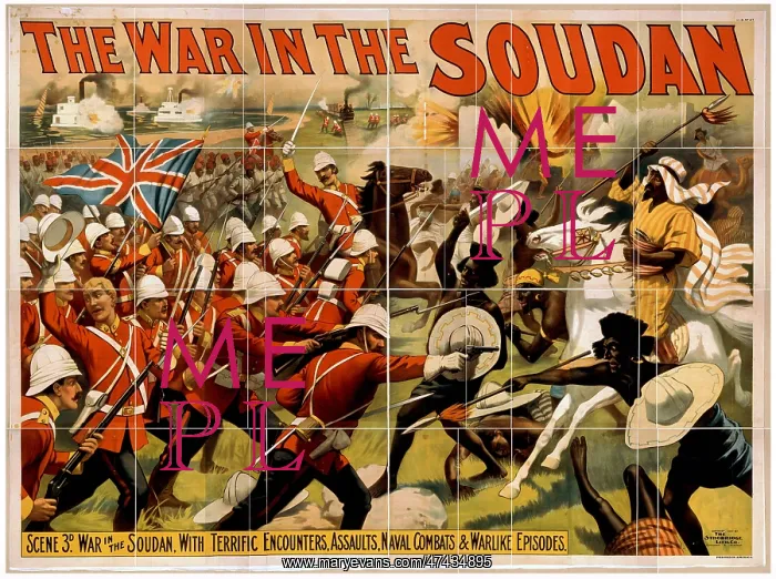  : The war in the Soudan