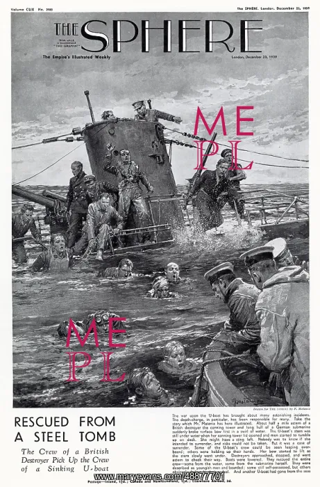 : War Upon U-Boats 1939 : War Upon U-Boats 1939
