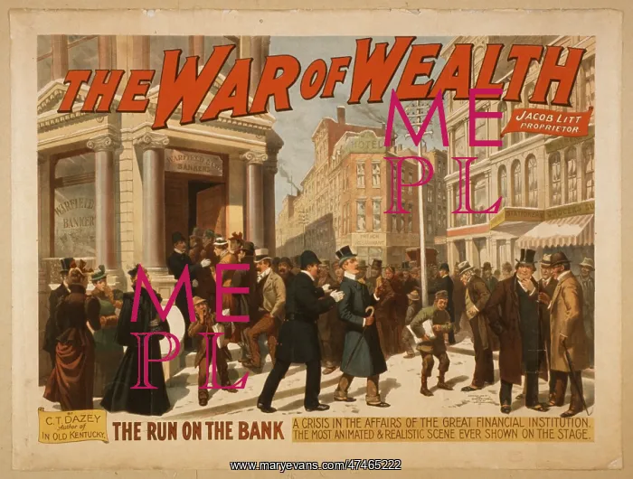  : The war of wealth