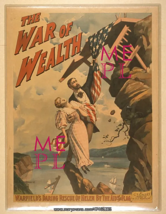  : The war of wealth