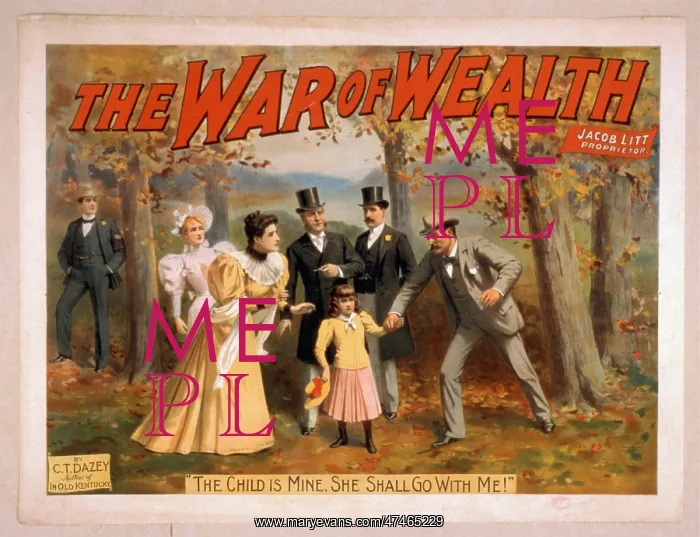  : The war of wealth