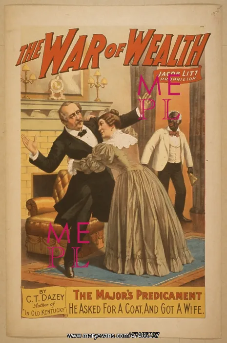  : The war of wealth