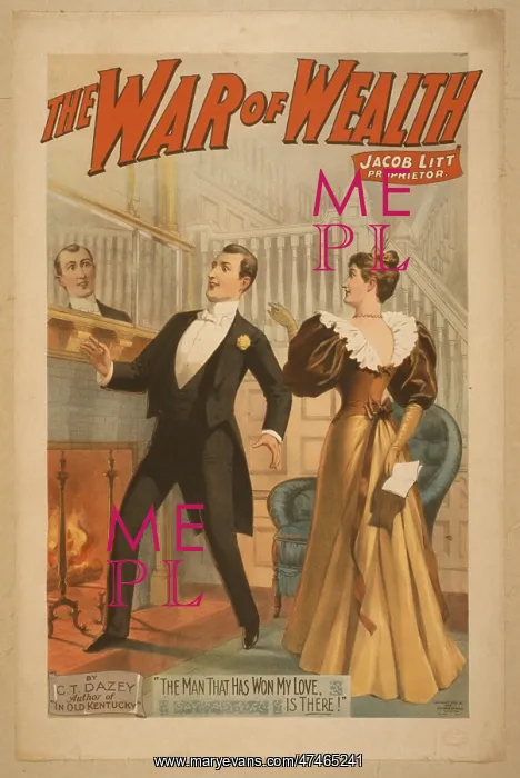  : The war of wealth