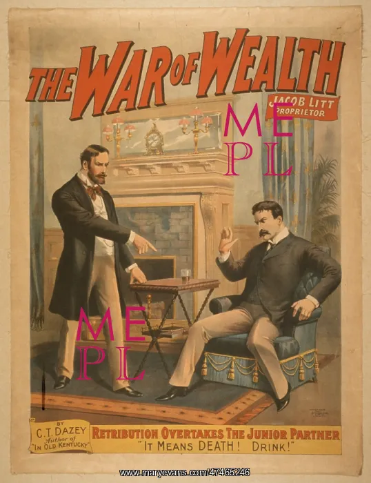  : The war of wealth