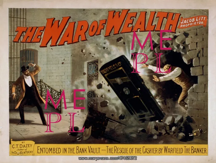  : The war of wealth