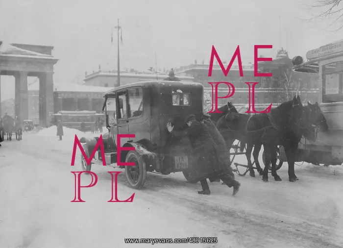 : War winter in Berlin, 1917 : War winter in Berlin, 1917