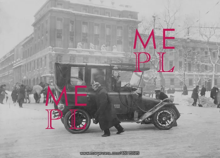 : War winter in Berlin, 1917 : War winter in Berlin, 1917