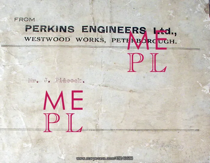 : War Work at Westwood Works, Peterborough : War Work at Westwood Works, Peterborough