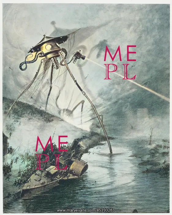 : The War of the Worlds : The War of the Worlds