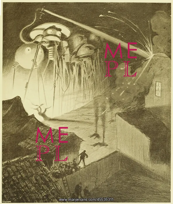 : The War of the Worlds : The War of the Worlds