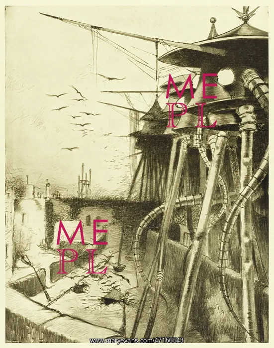 : THE WAR OF THE WORLDS : THE WAR OF THE WORLDS