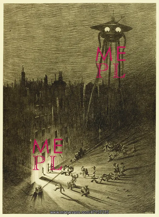 : The War of the Worlds : The War of the Worlds