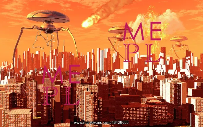 : War of the Worlds : War of the Worlds