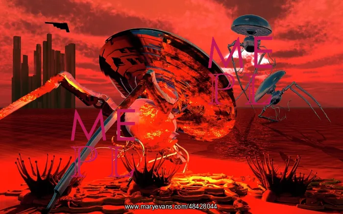 : War of the Worlds : War of the Worlds