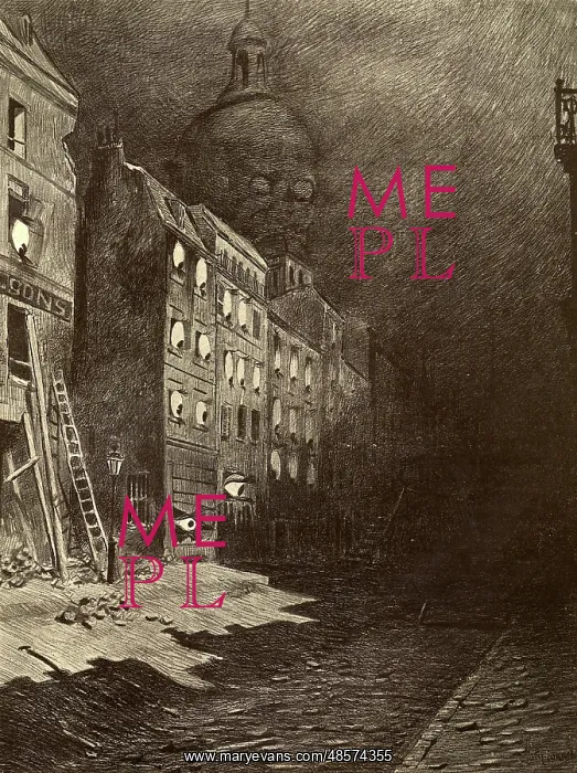 : The War of the Worlds - The City watching me : The War of the Worlds - The City watching me