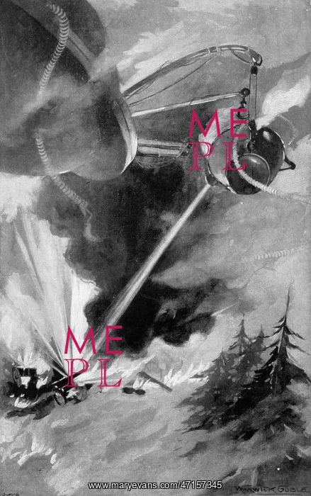 : War of the Worlds by H.G. Wells - First Publication : War of the Worlds by H.G. Wells - First Publication