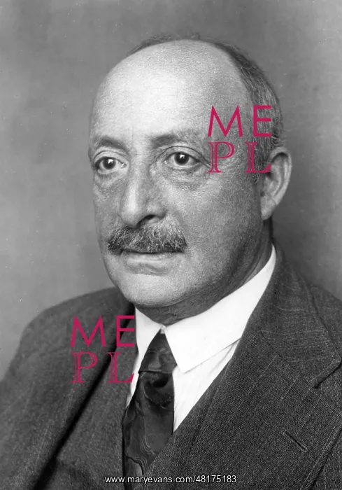 : Warburg, Deutscher Zionistenfuehrer : Warburg, Deutscher Zionistenfuehrer