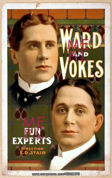  : Ward and Vokes fun experts