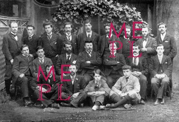 : Warden and students of Ruskin Hall, Oxford : Warden and students of Ruskin Hall, Oxford