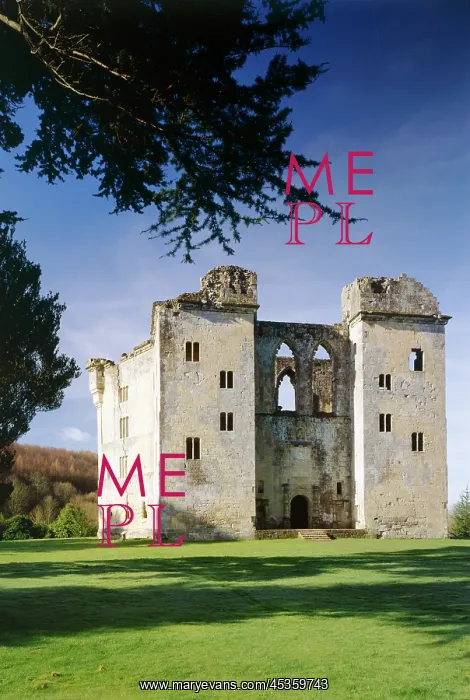 : Wardour Castle : Wardour Castle