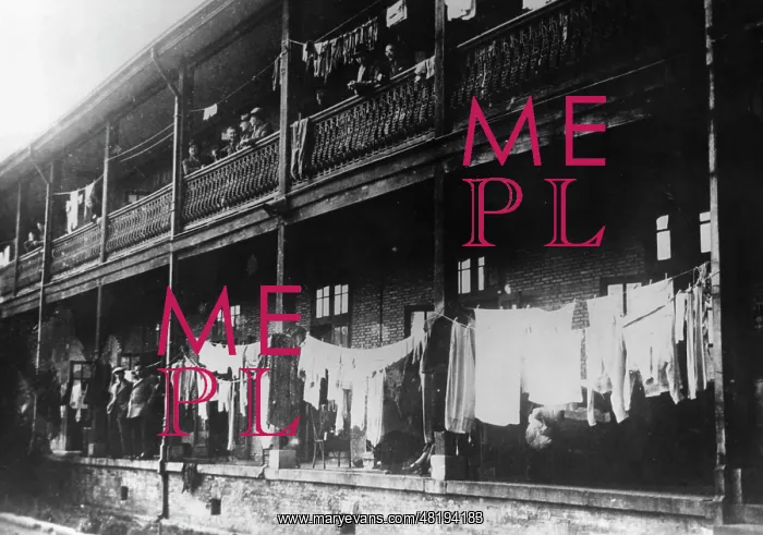 : The Wardroad asylum in the Shanghai Ghetto, 1938 : The Wardroad asylum in the Shanghai Ghetto, 1938