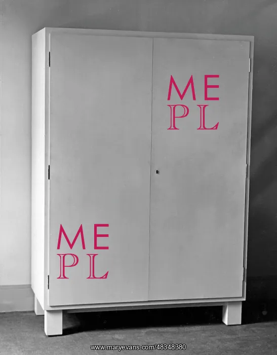 : Wardrobe, 1935 : Wardrobe, 1935