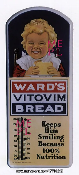  : Ward's Vitovim Bread