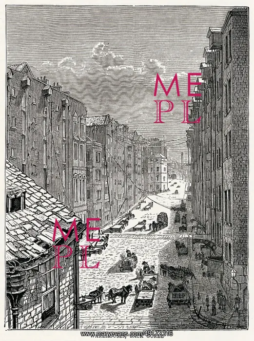 : Warehouses, Back Goree, Liverpool