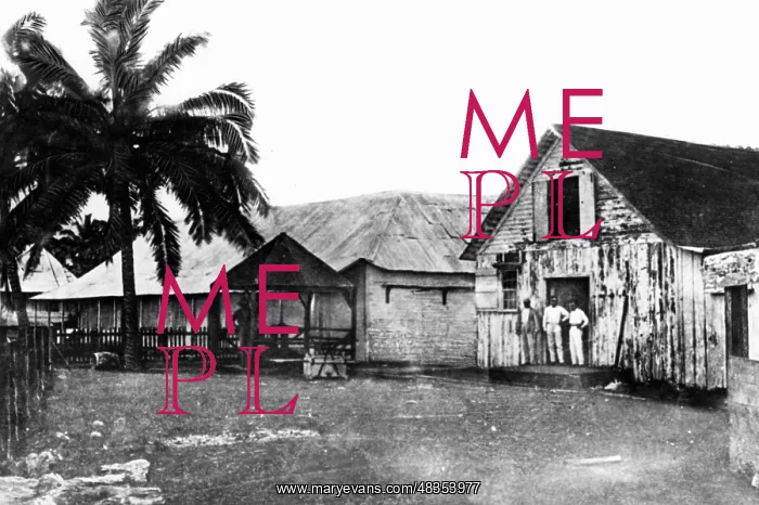 : Warehouses on Samoa : Warehouses on Samoa