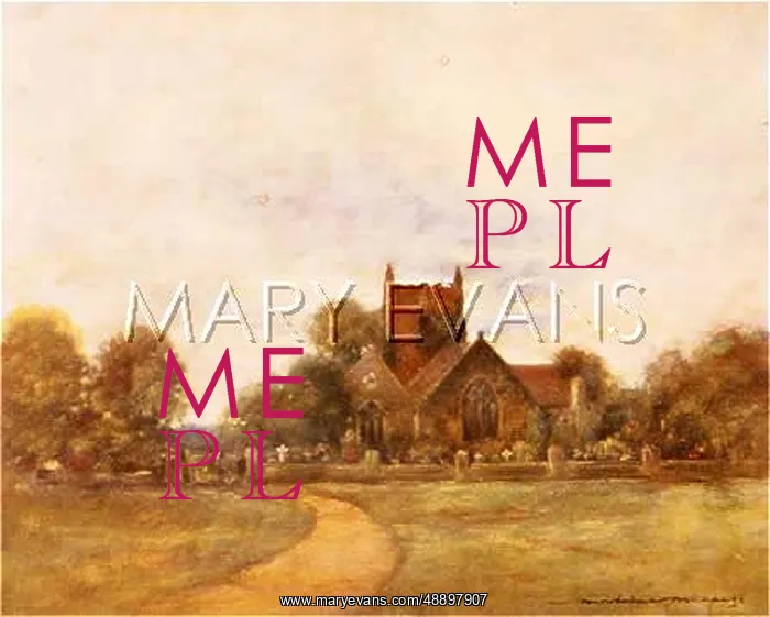  : WARGRAVE CHURCH / 1906