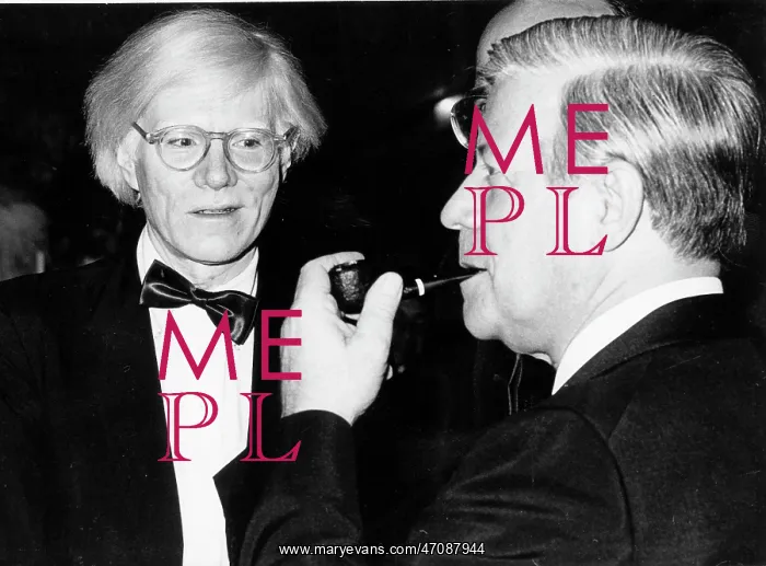 : Warhol Visits Germany : Warhol Visits Germany