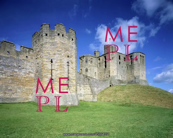 : Warkworth Castle : Warkworth Castle