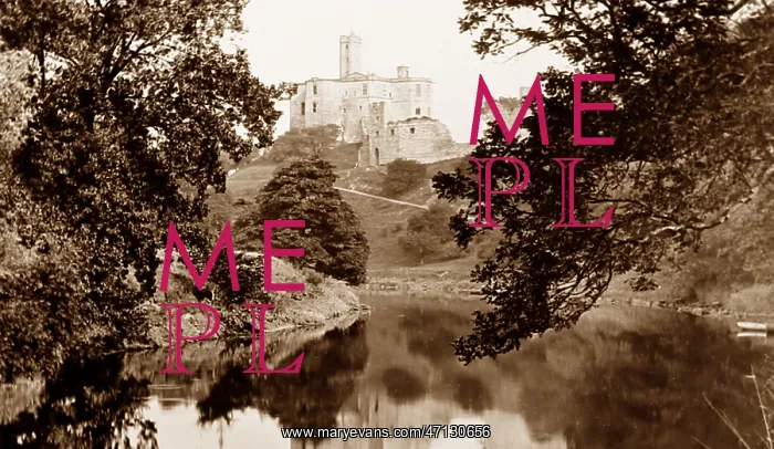  : Warkworth Castle