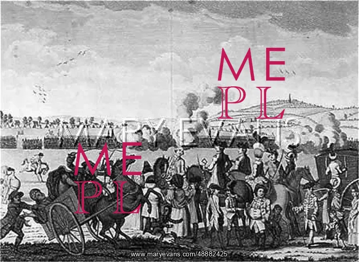 : WARLEY CAMP 1779 : WARLEY CAMP 1779