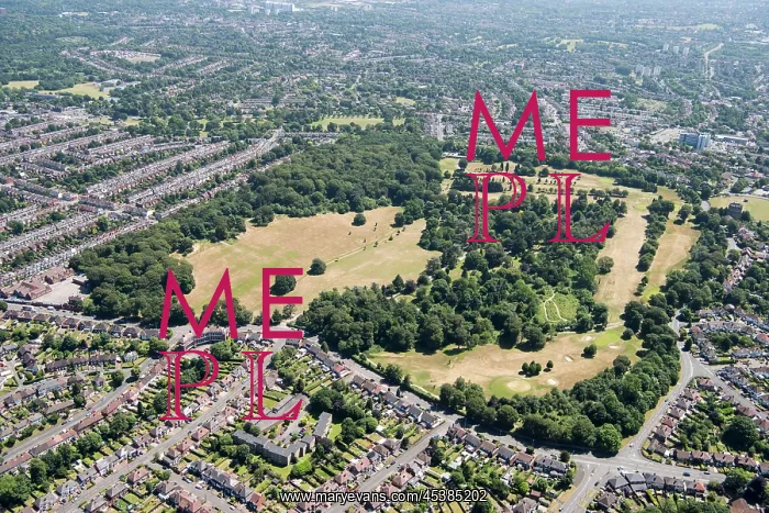 : Warley Park, Birmingham, West Midlands : Warley Park, Birmingham, West Midlands