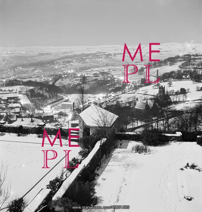 : Warley, Yorkshire : Warley, Yorkshire