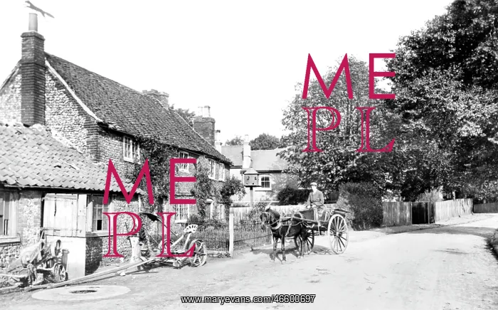  : Warlingham, the Old Forge 1907