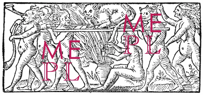 : Warlocks and Witches, 1489 : Warlocks and Witches, 1489