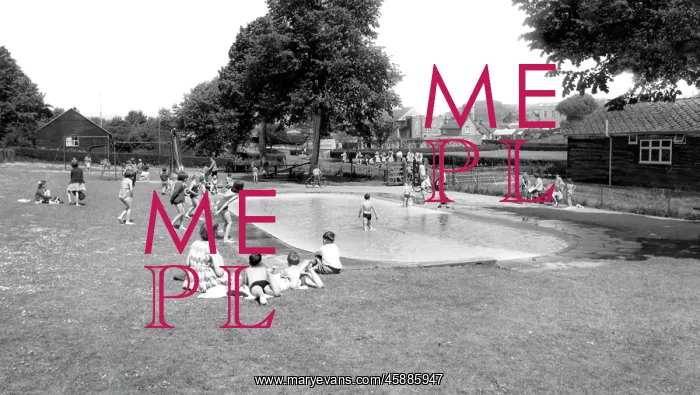  : Warminster, Lake Pleasure Ground c1965