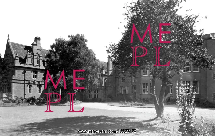  : Warminster, St Boniface College c1955