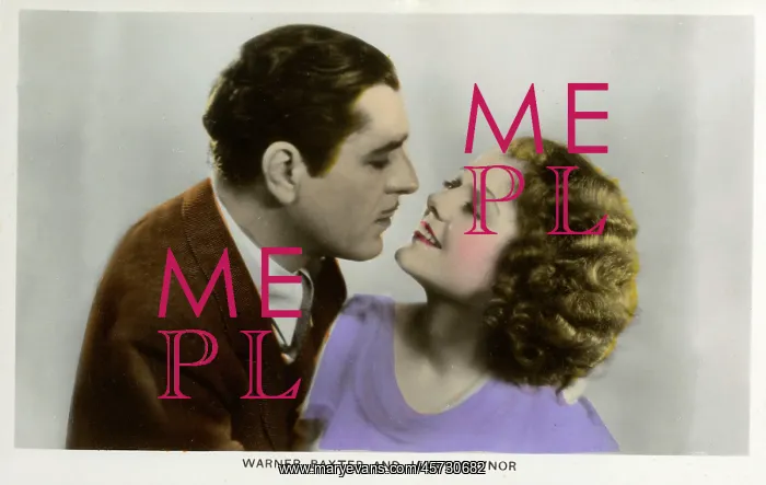 : Warner Baxter and Janet Gaynor : Warner Baxter and Janet Gaynor