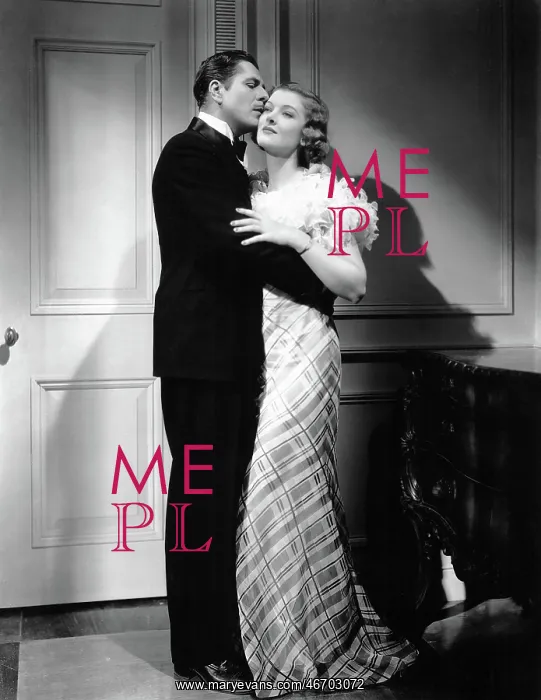 : Warner Baxter - Myrna Loy - Celebrity - Actor : Warner Baxter - Myrna Loy - Celebrity - Actor
