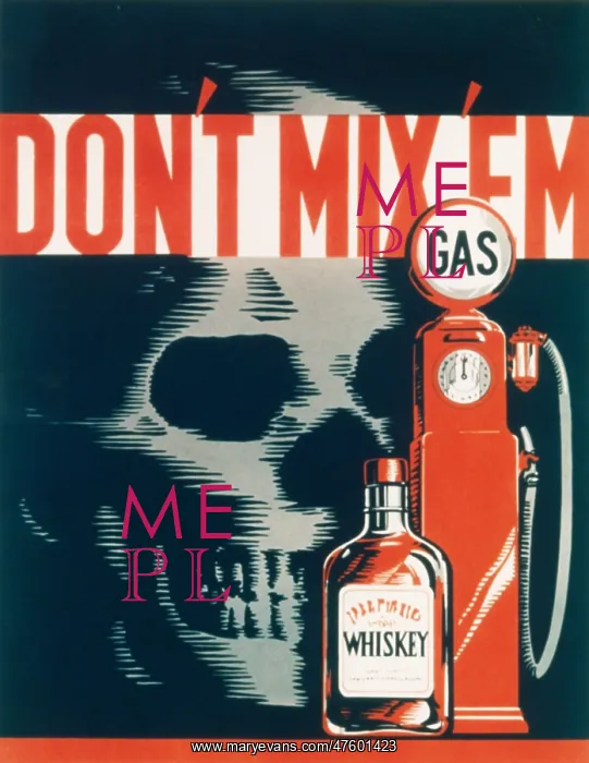 : Warning Against Drunk Driving : Warning Against Drunk Driving