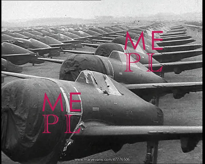 : Warplanes Sitting In An Airfield With Covers : Warplanes Sitting In An Airfield With Covers