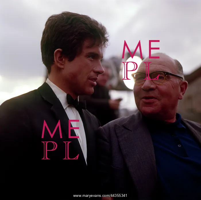 : Warren Beatty and director : Warren Beatty and director