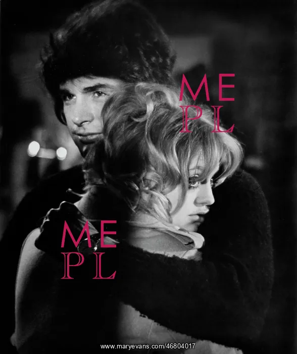 : Warren Beatty - Goldie Hawn : Warren Beatty - Goldie Hawn