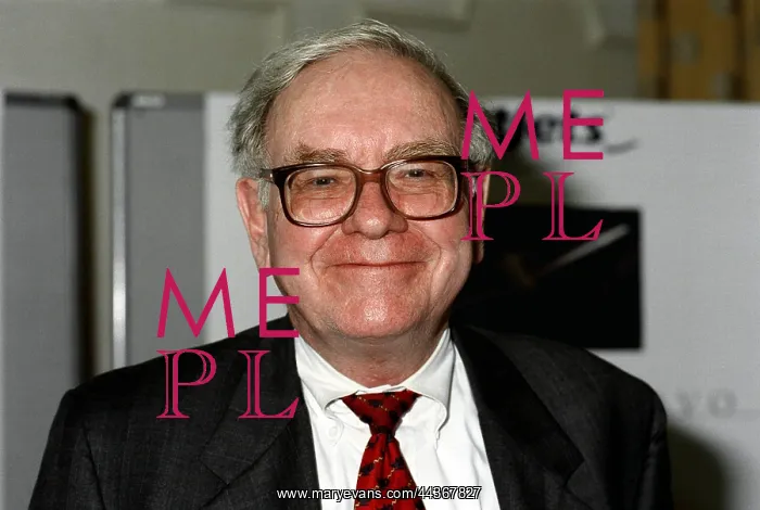 : Warren Buffett : Warren Buffett