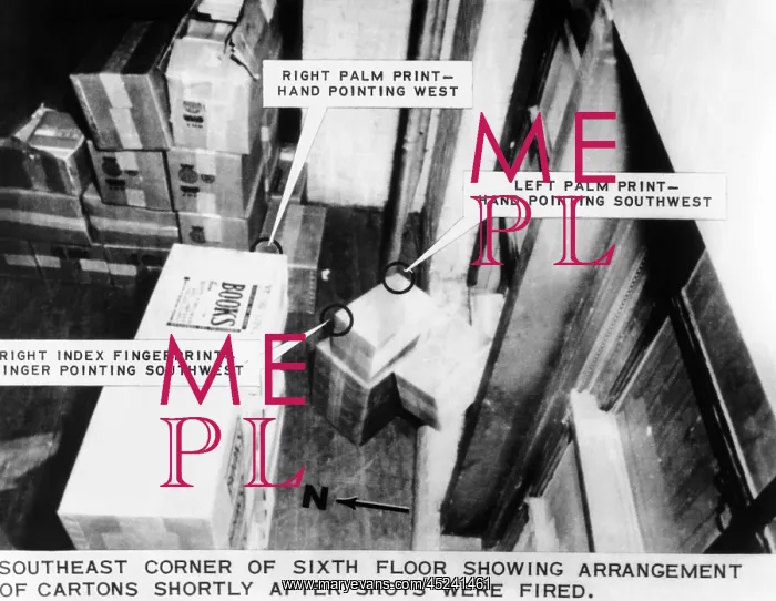 : Warren Commission Exhibit. Lee Harvey Oswald's ? : Warren Commission Exhibit. Lee Harvey Oswald's ?